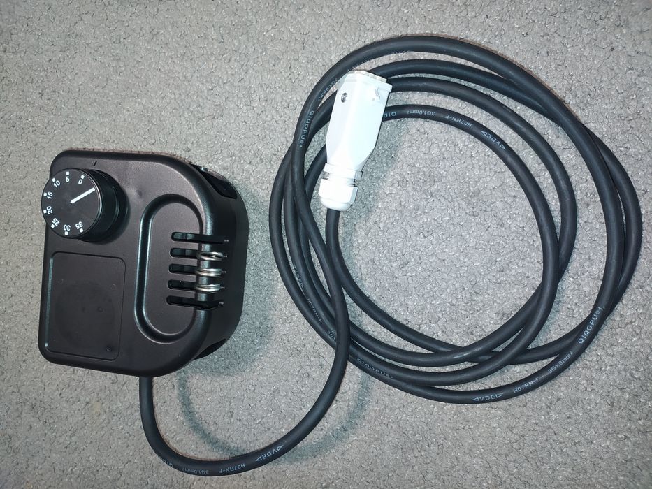 Термостат для газовых тепловых пушек Master ТН-5/3