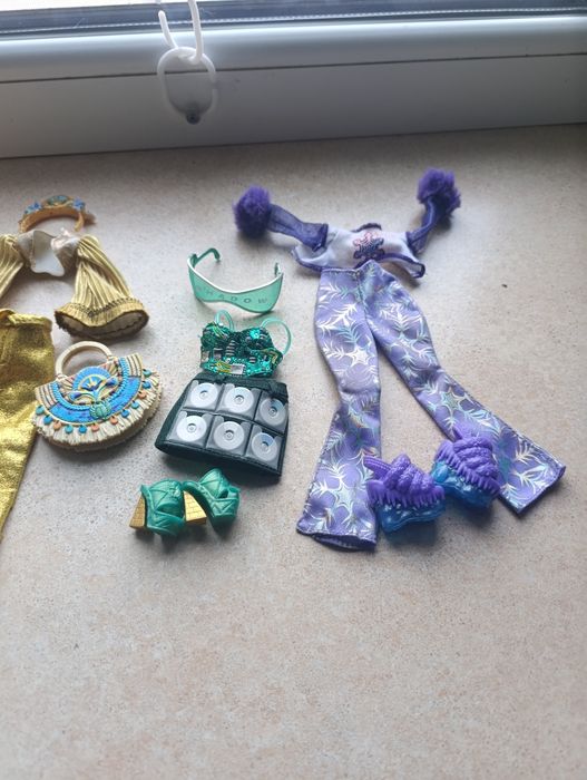 Одежда для Барби