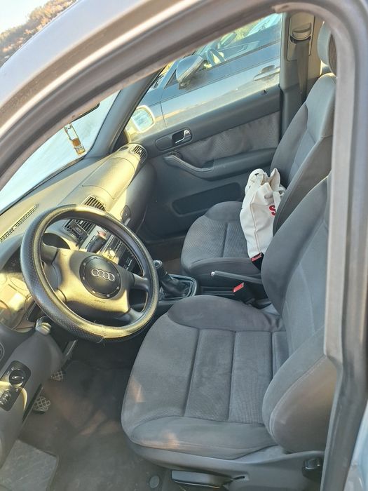 Vendo AUDI A3 1.9TDI