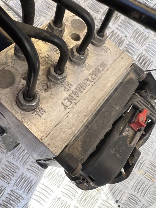 3C0614109AF VAG блок абс volkswagen