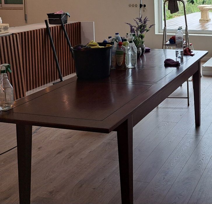 Mesa de Jantar Extensível