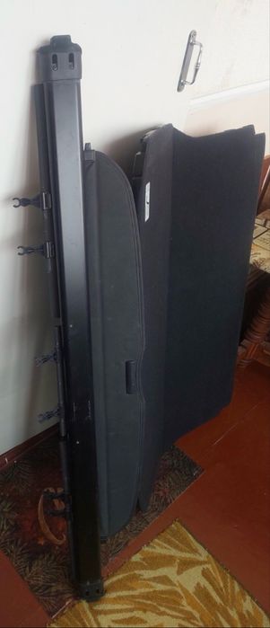 Шторка багажника і середня полиця багажника Honda CRV 2008