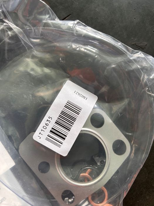 Turbo compressor
