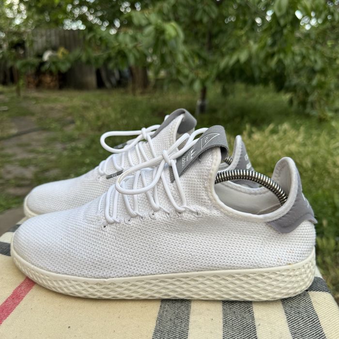 Кроссовки Adidas Pharrell Williams White, 42 размер, Оригинал, Кросівки