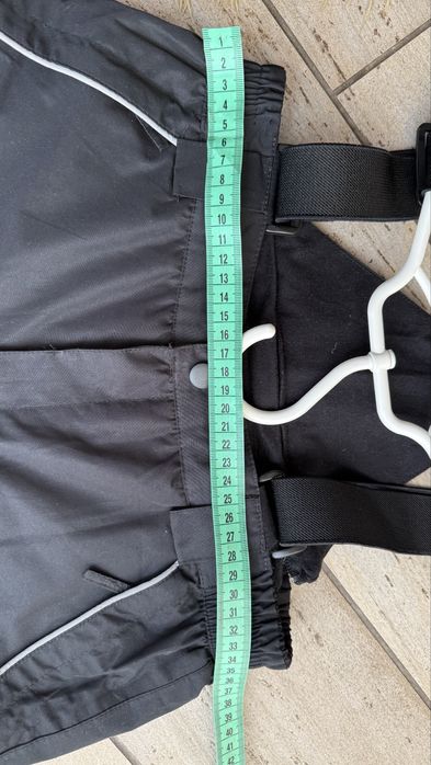 Лижні, зимові штани