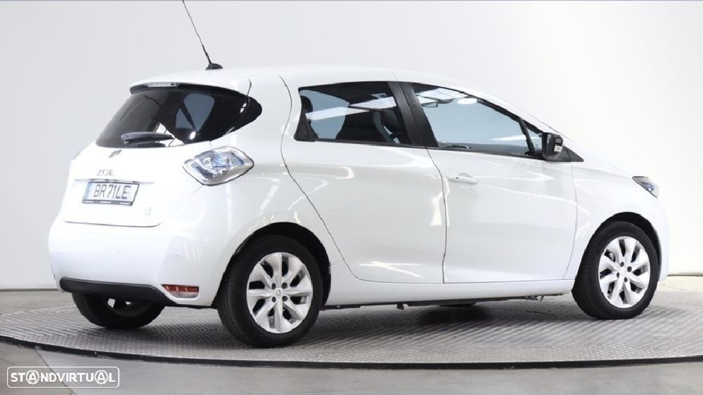 Renault Zoe (c/ Bateria) 22 kwh Life