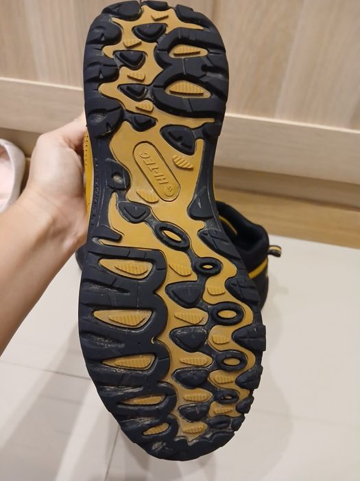Buty zimowe męskie HI-TEC