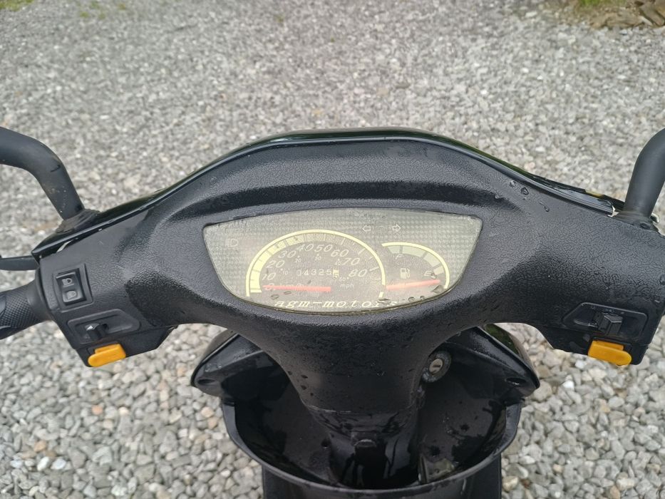Skuter shenke ...