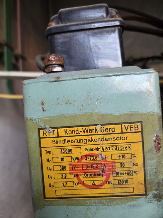 Transformator Olejowy 400 KVA