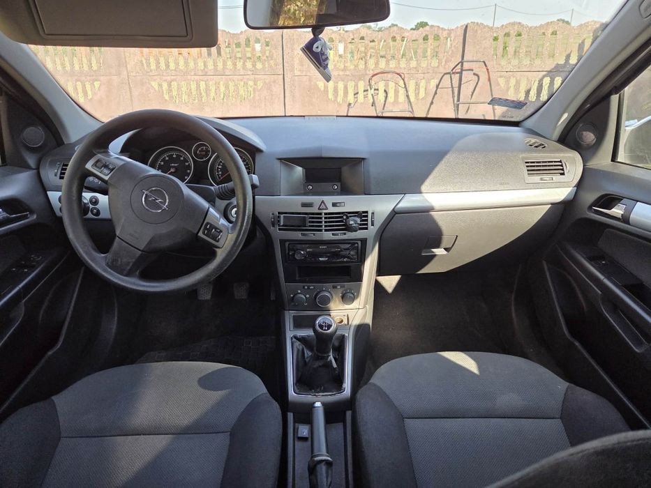 Opel Astra H 1.4 LPG