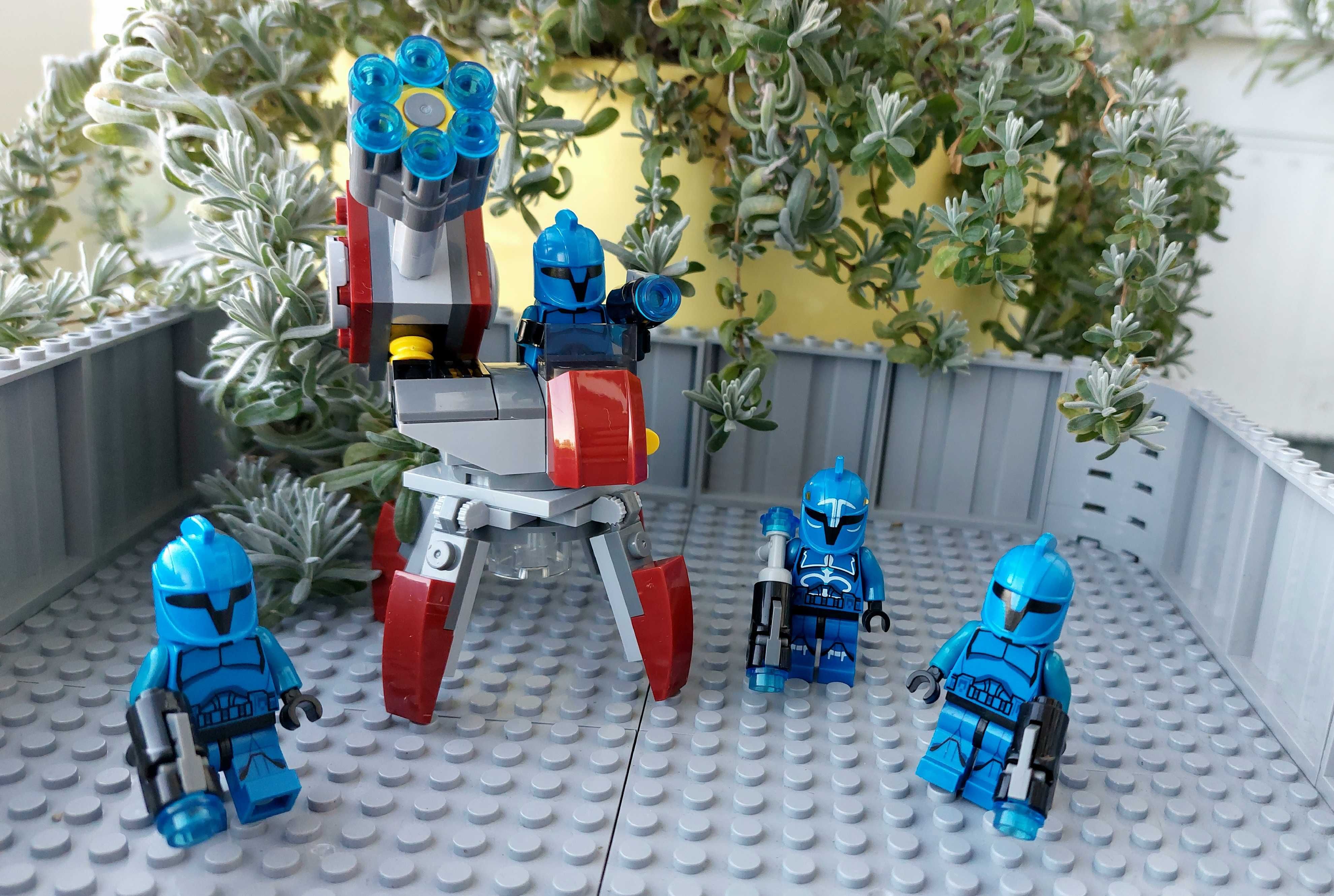 Набор Лего стар варс 75088 Коммандос Сената Lego Star wars конструктор ...
