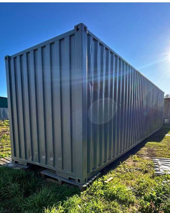 Contentor Marítimo 12 Metros (40 pés)