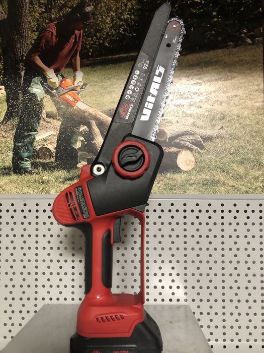 Пила ланцюгова акумуляторна Vitals AKZ 1820-1n Kit