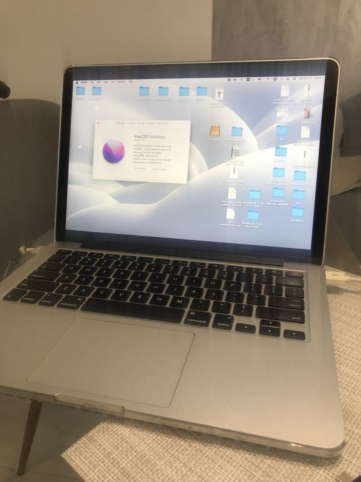 mac book pro 13' 2015р.