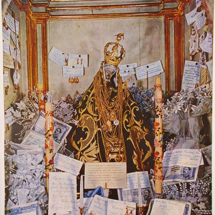 Livro "A Virgem e Portugal" (Vol. I)