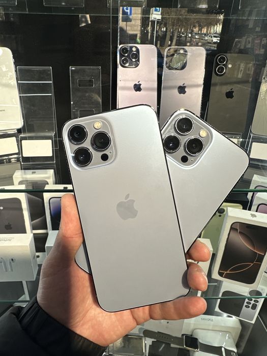 Iphone 13 pro max 128/256/512