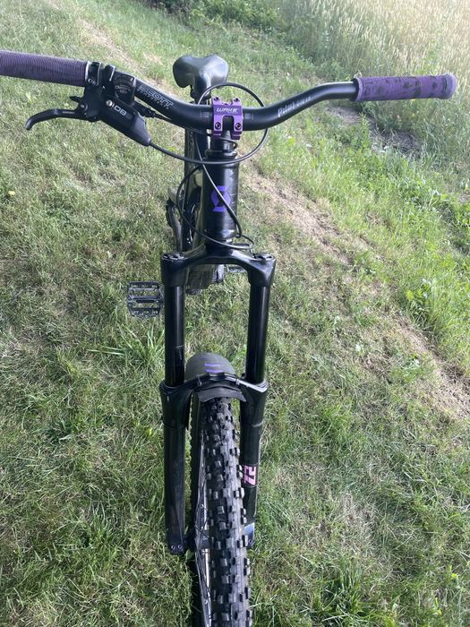 Scott Nitrous 10 2008 – Freeride / DH