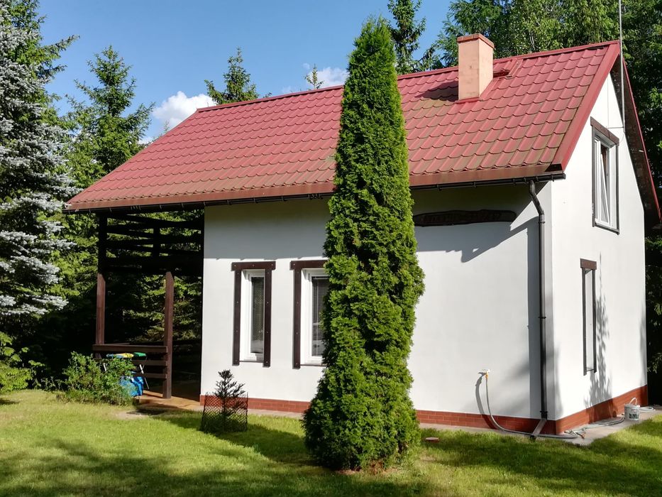 Wynajmę domek letniskowy na mazurach