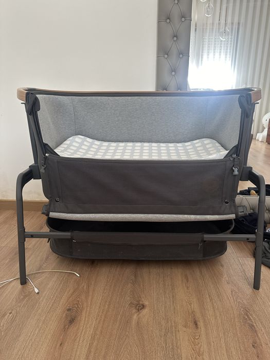 Berço Iora Maxi-cosi com colchão ecus kids