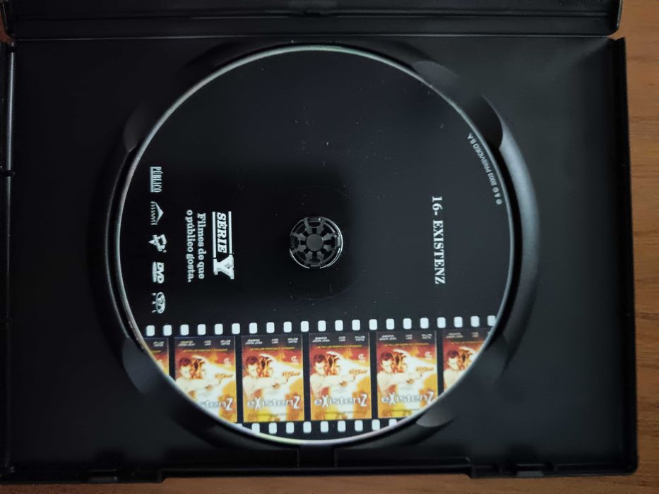 filme dvd original - existen z
