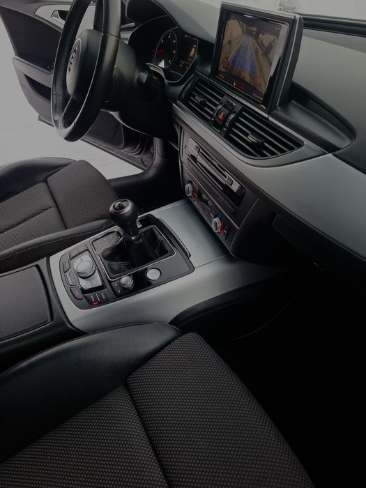 Samochod Audi a6 c7 2015r.