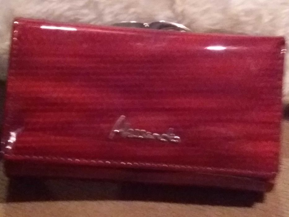 Portfel damski nowy