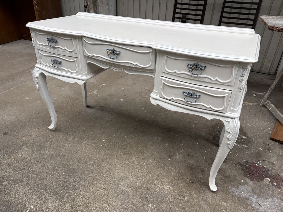 Tocador comoda branco