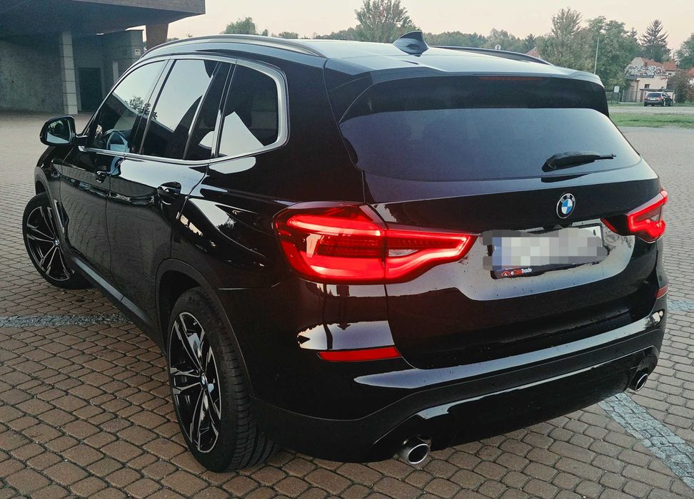 BMW X3 G01 Luxury Line