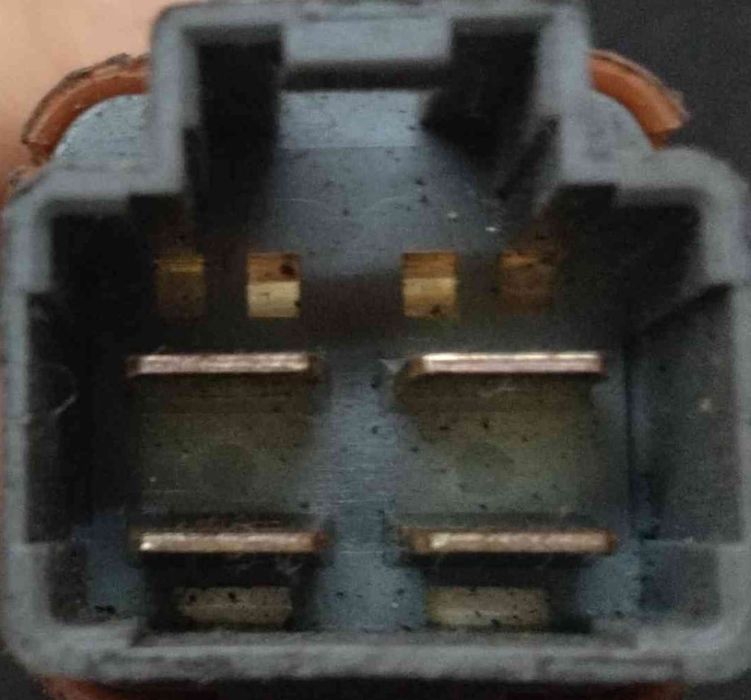 Sensor de Pedal - NISSAN QASHQAI II