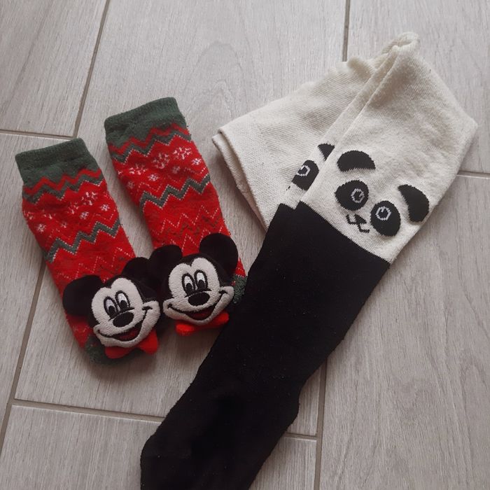 Головні убори і носки