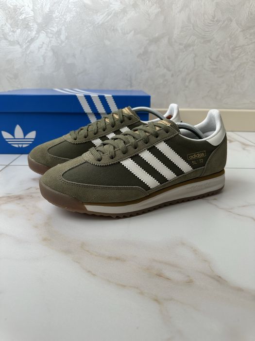  Originals SL 72 RS 23.0㎝ ОРИГІНАЛ‼️ Adidas Sl 72 Rs Originals JR8769: 3 499 грн