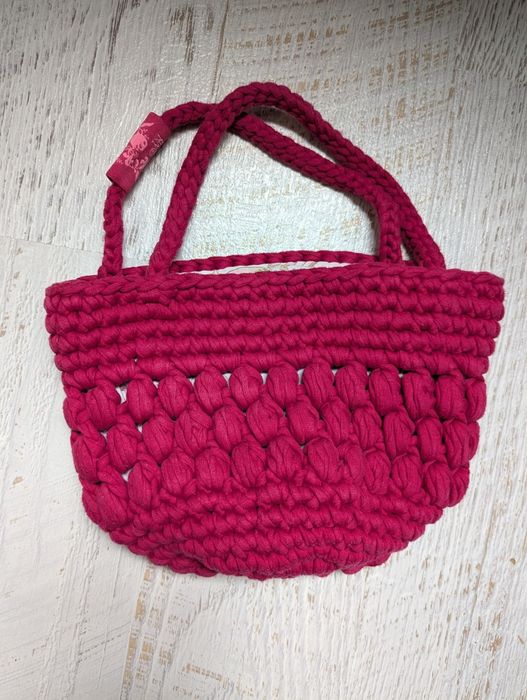 Плетена сумочка Kenzo