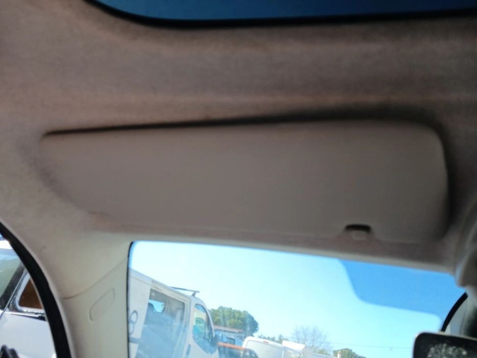 Pála de sol esquerda SMART ForTwo Coupé (453)
