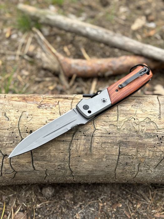 Код 189 Нож складной Browning 28см выкидной раскладной складний ніж