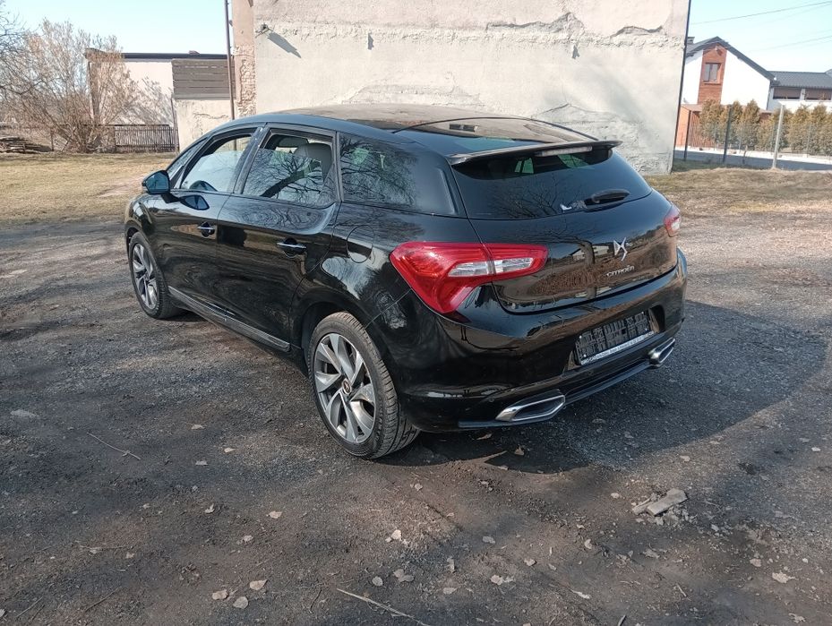 Citroen DS5 BlueHdi180 masaże,busines