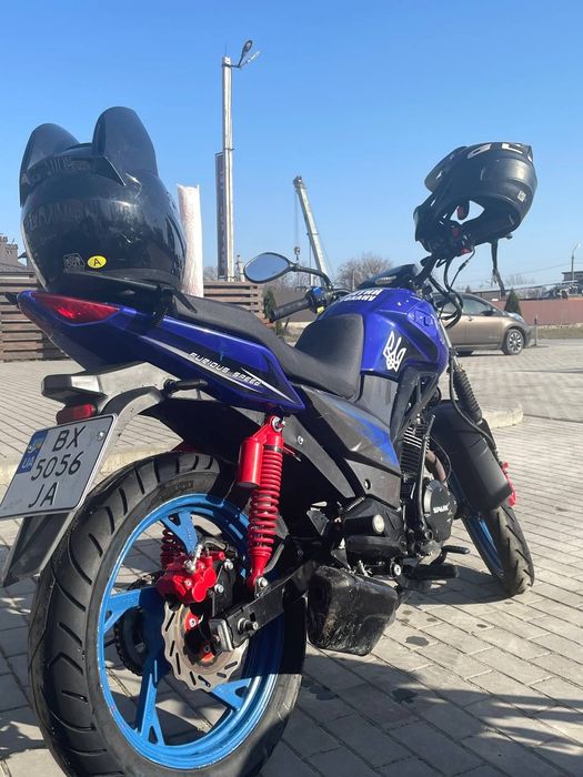 Продам спарк 200 р29 2023 року