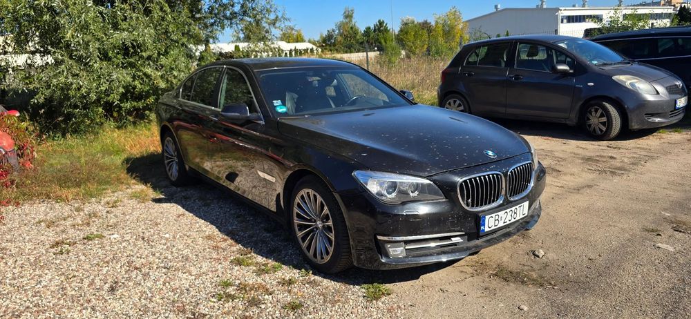 BMW Seria 7