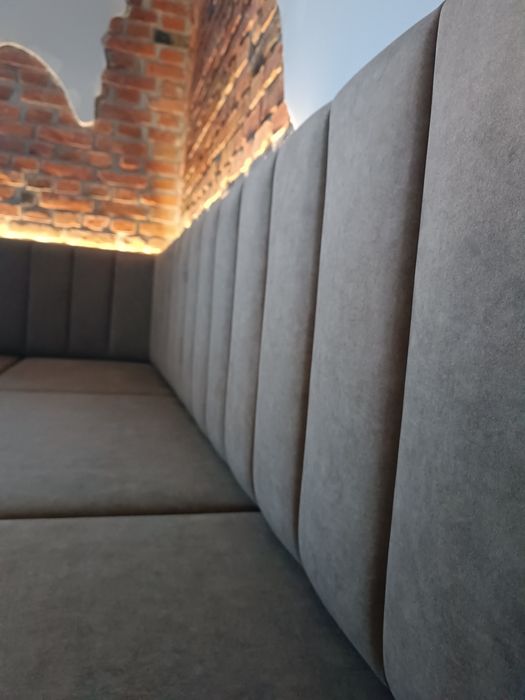 Sofa łoża kanapa do  restauracji kawiarni pub