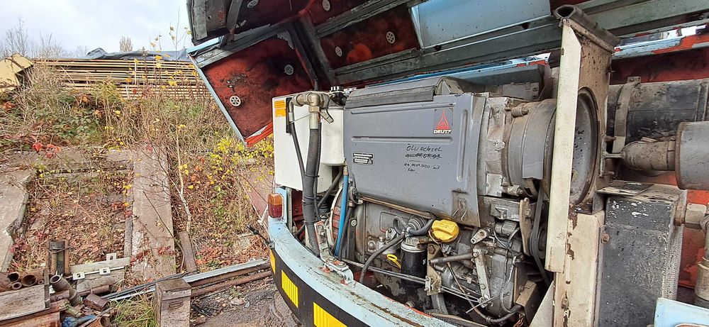 koparka kołowa Jcb Cat New holland Schaeff Terex ok