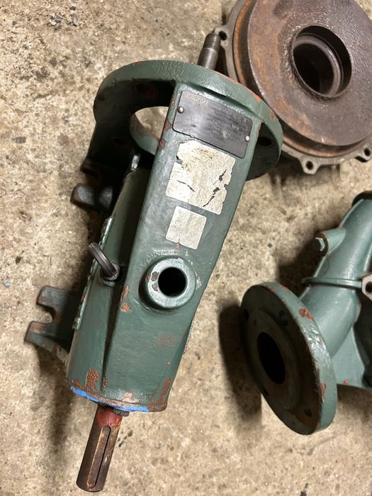 Pompa caprari MEC A3/65A