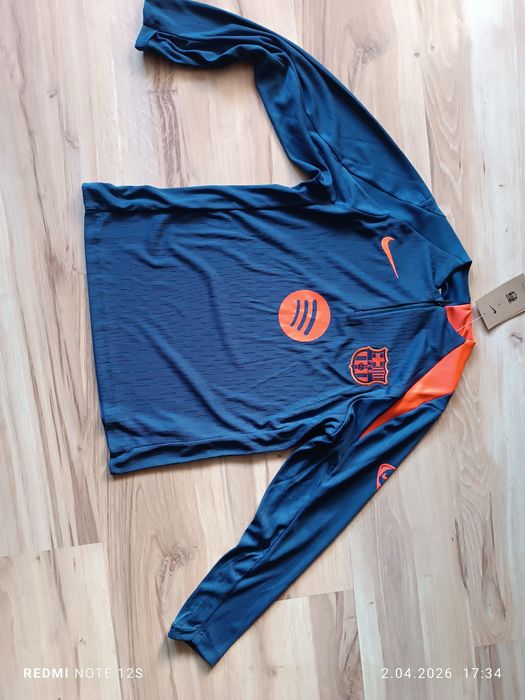 Komplet treningowy FC Barcelona r. 140/146