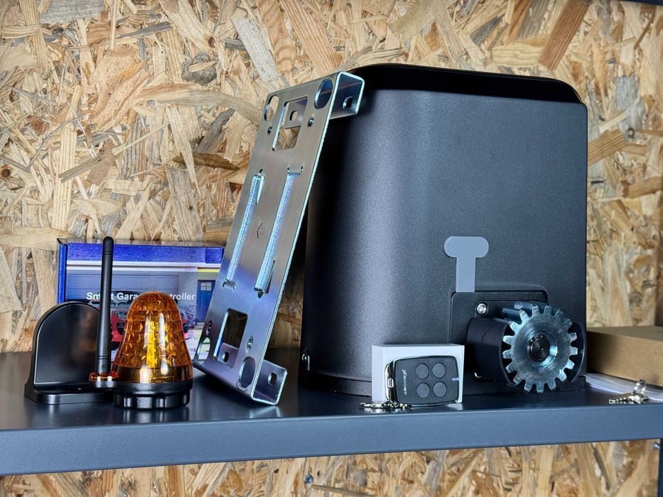 ‼️РОЗПРОДАЖ‼️ Автоматика для промислових воріт, З Акумулятором X-B00ST