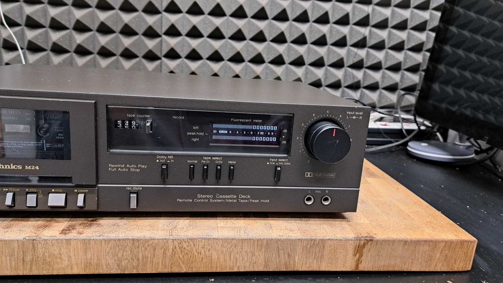 Deck Technics RS-M24