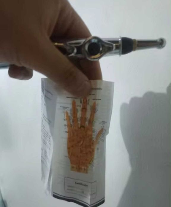 Caneta de acupuntura eletrónica (NOVA)