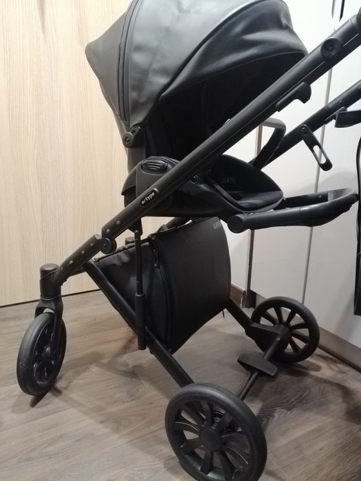Wózek dziecięcy anex e type