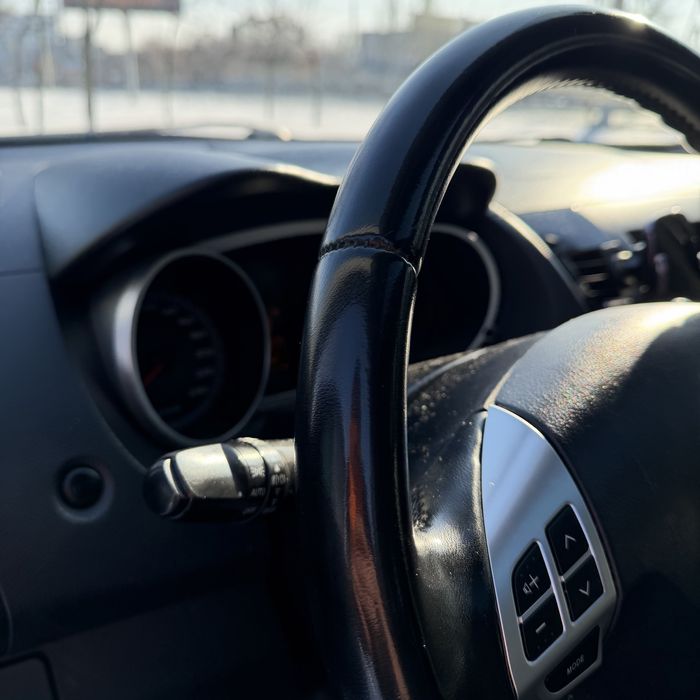 Mitsubishi outlender xl 3.0 ГБО