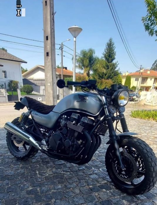 Honda CB 750 SevenFifty