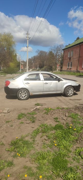 Продам автомобіль джилі мк