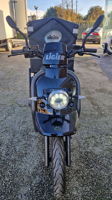 Mota 100%eléctrica automatic