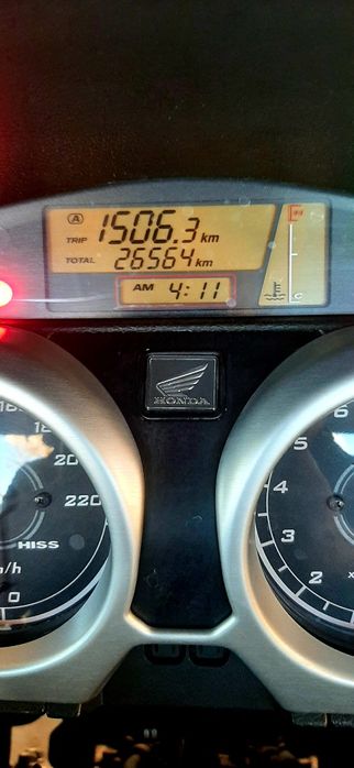 Honda varadero xl 1000  2011r przebieg 26.000